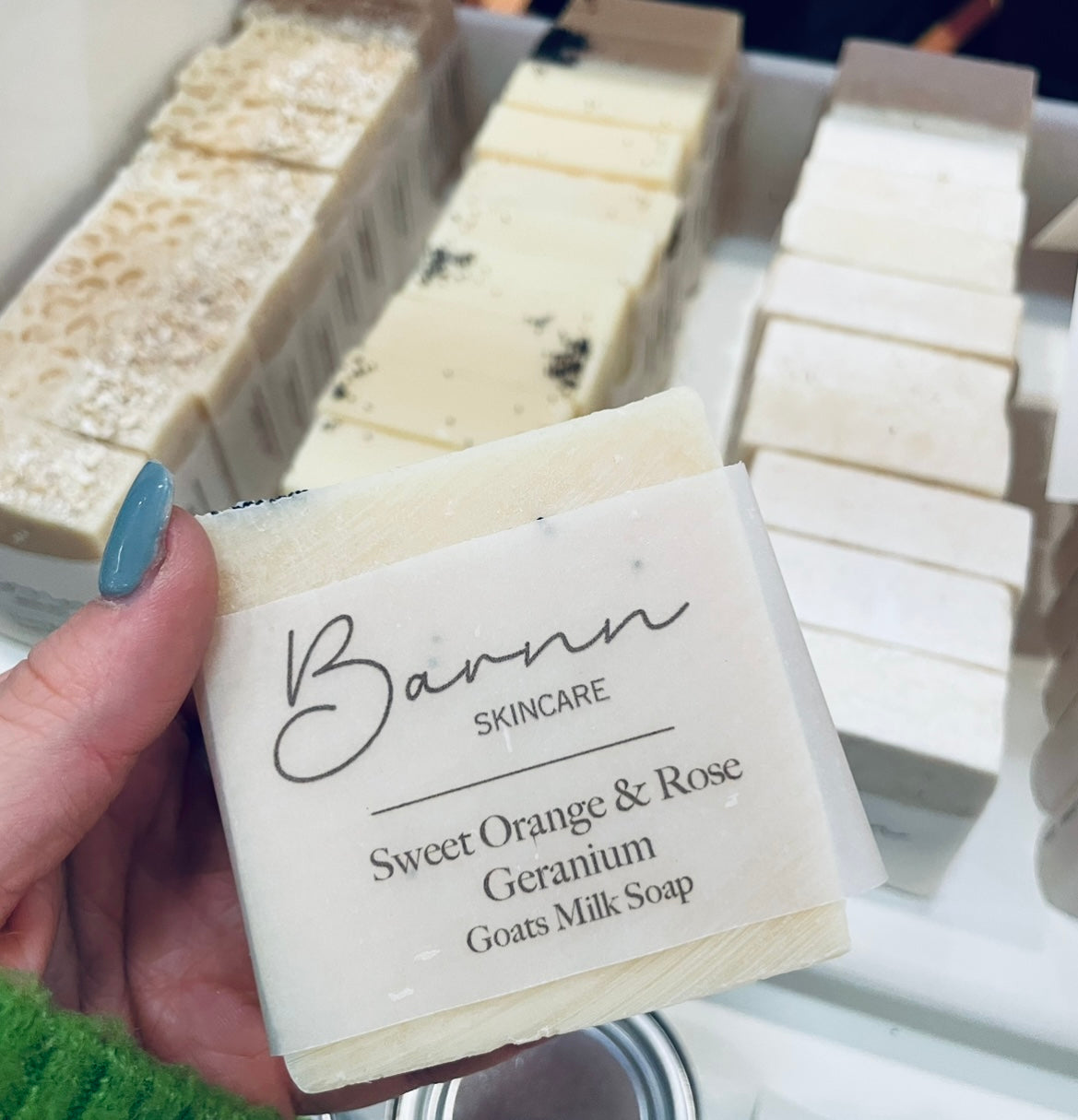 Summer at Barnn☀️