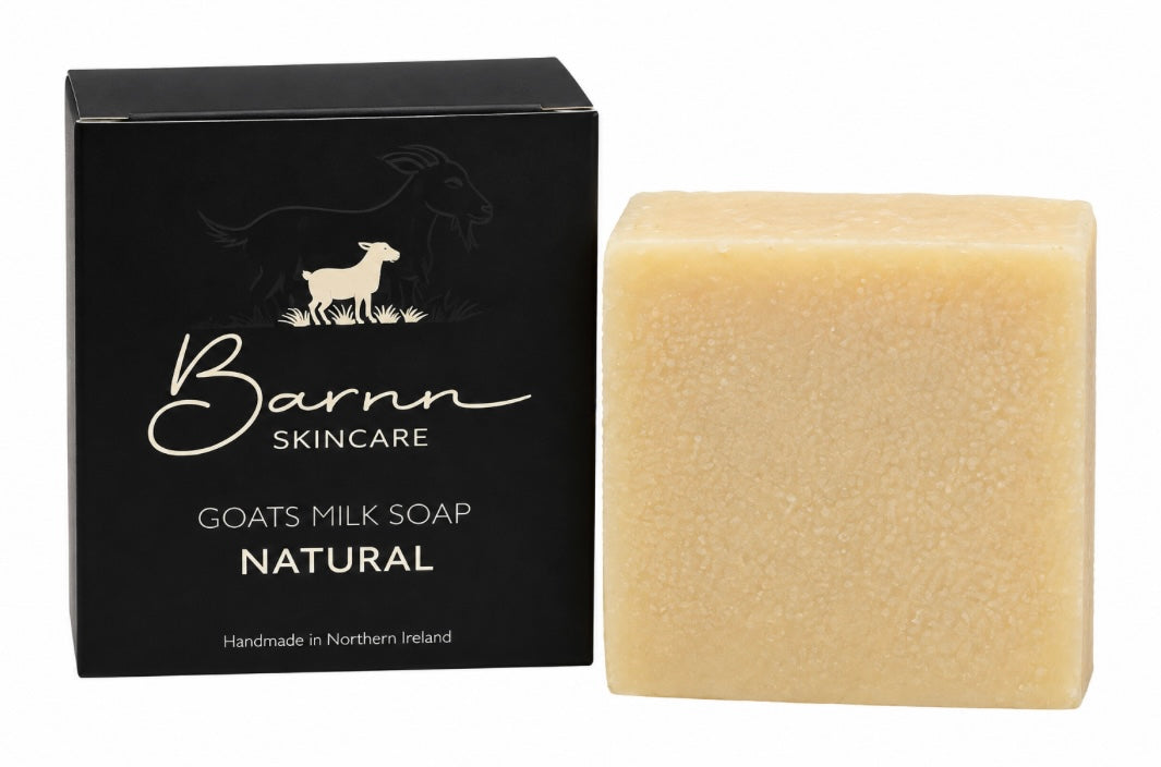 Natural Goats Milk Soap