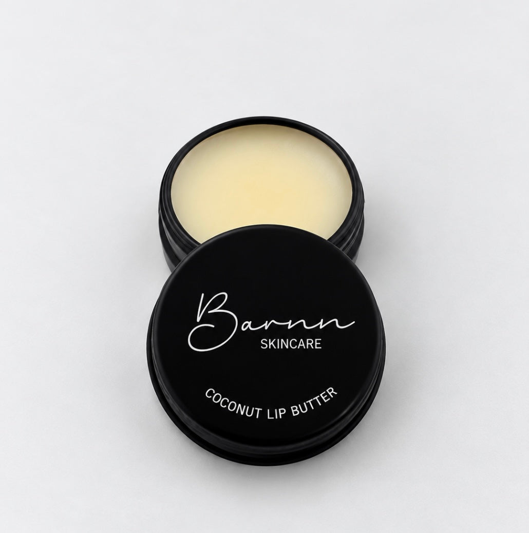 Coconut Lip Butter