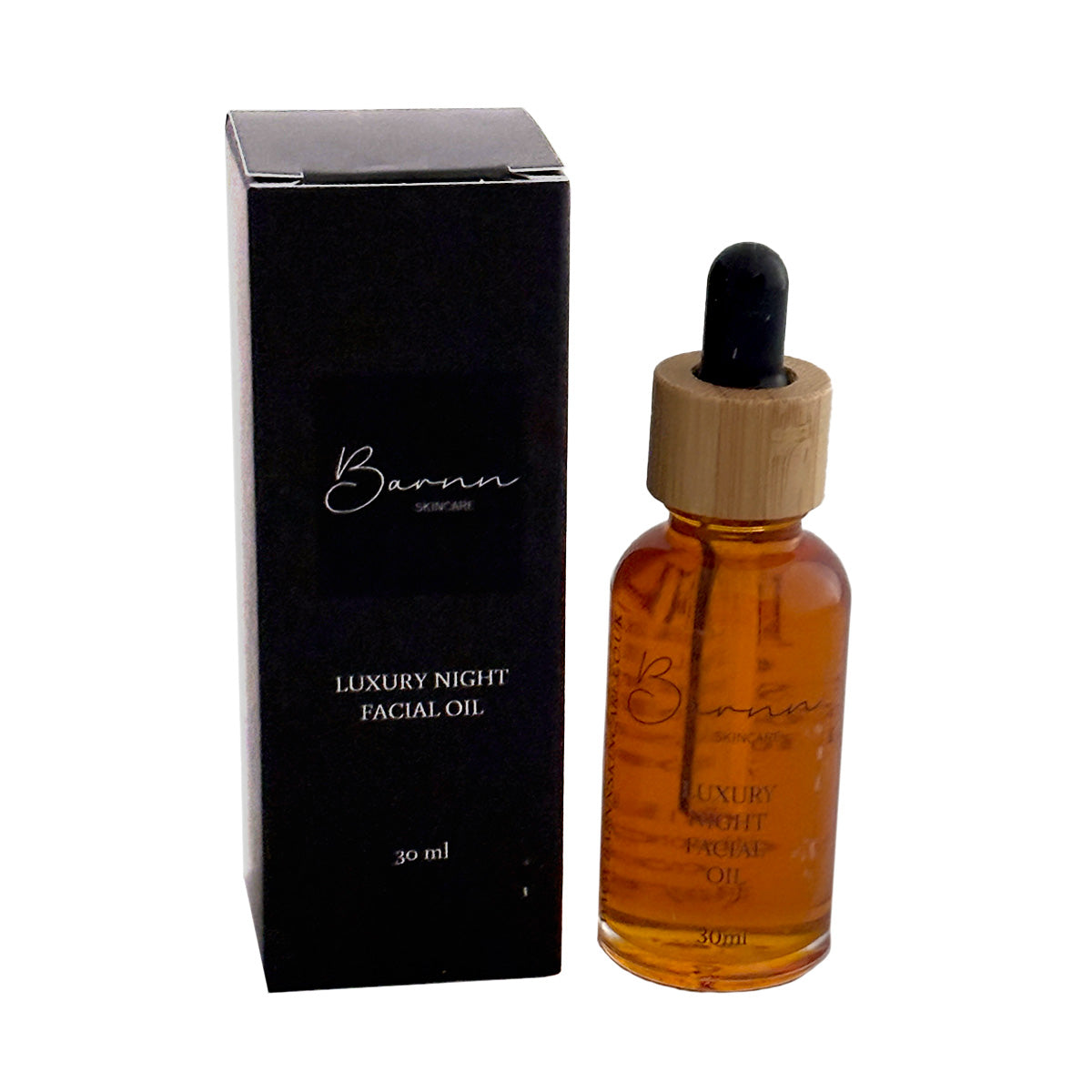 Luxury Night Facial Oil