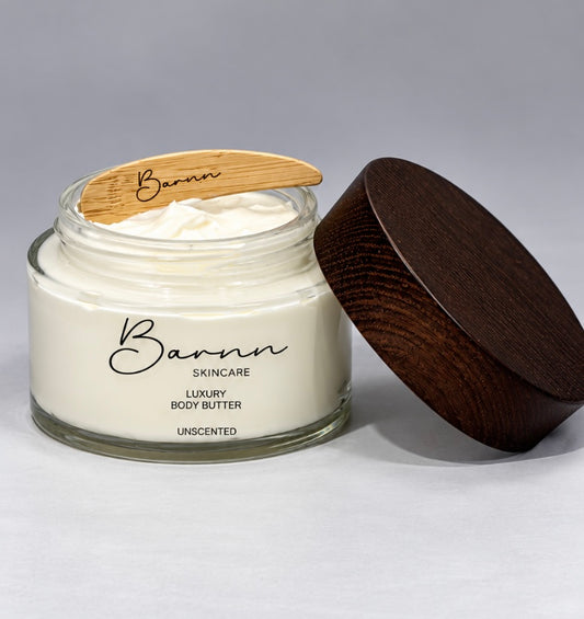 Rose Geranium & Patchouli Body Butter