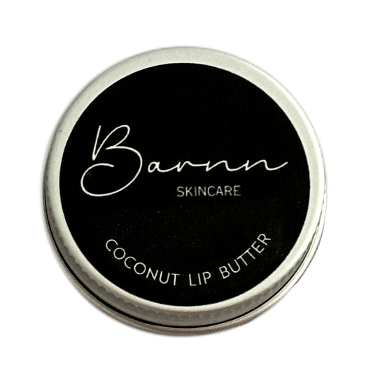 Coconut Lip Butter