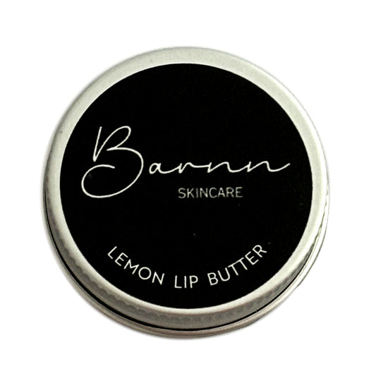 Lemon Lip Butter