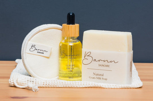 Luxury Facial Oil