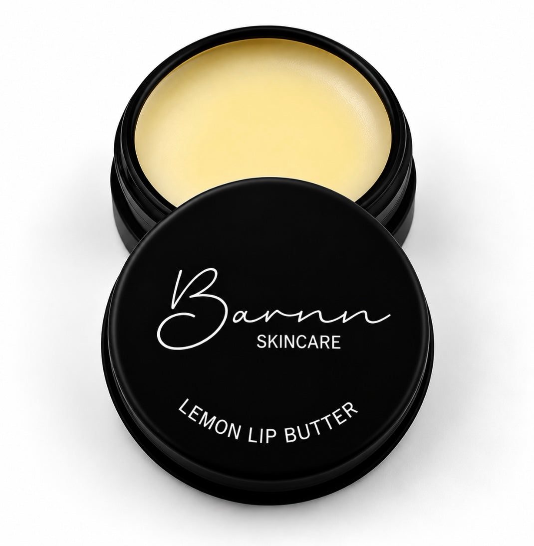 Lemon Lip Butter