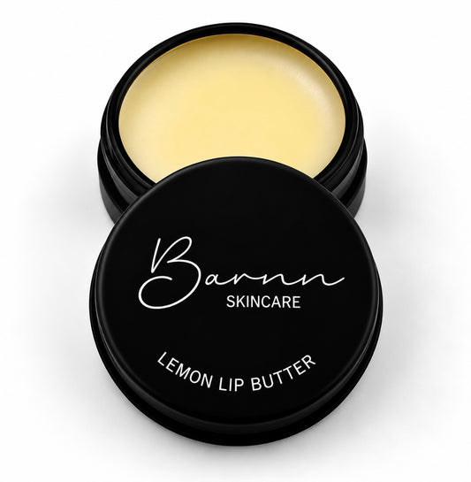 Lemon Lip Butter