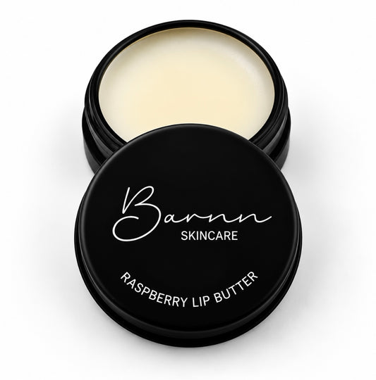 Raspberry Lip Butter