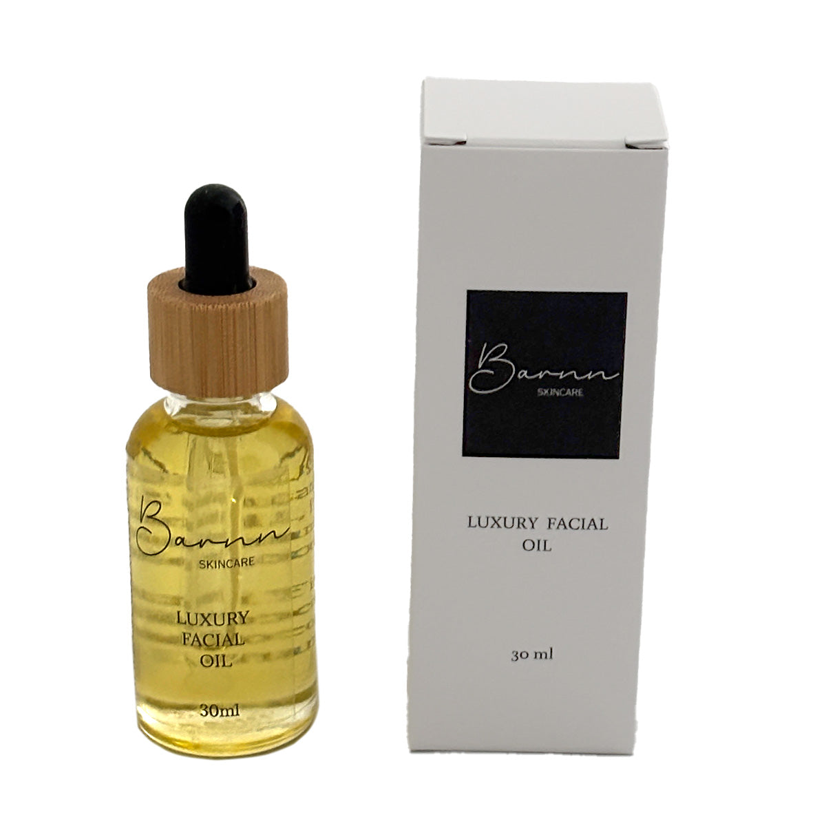 Luxury Facial Oil
