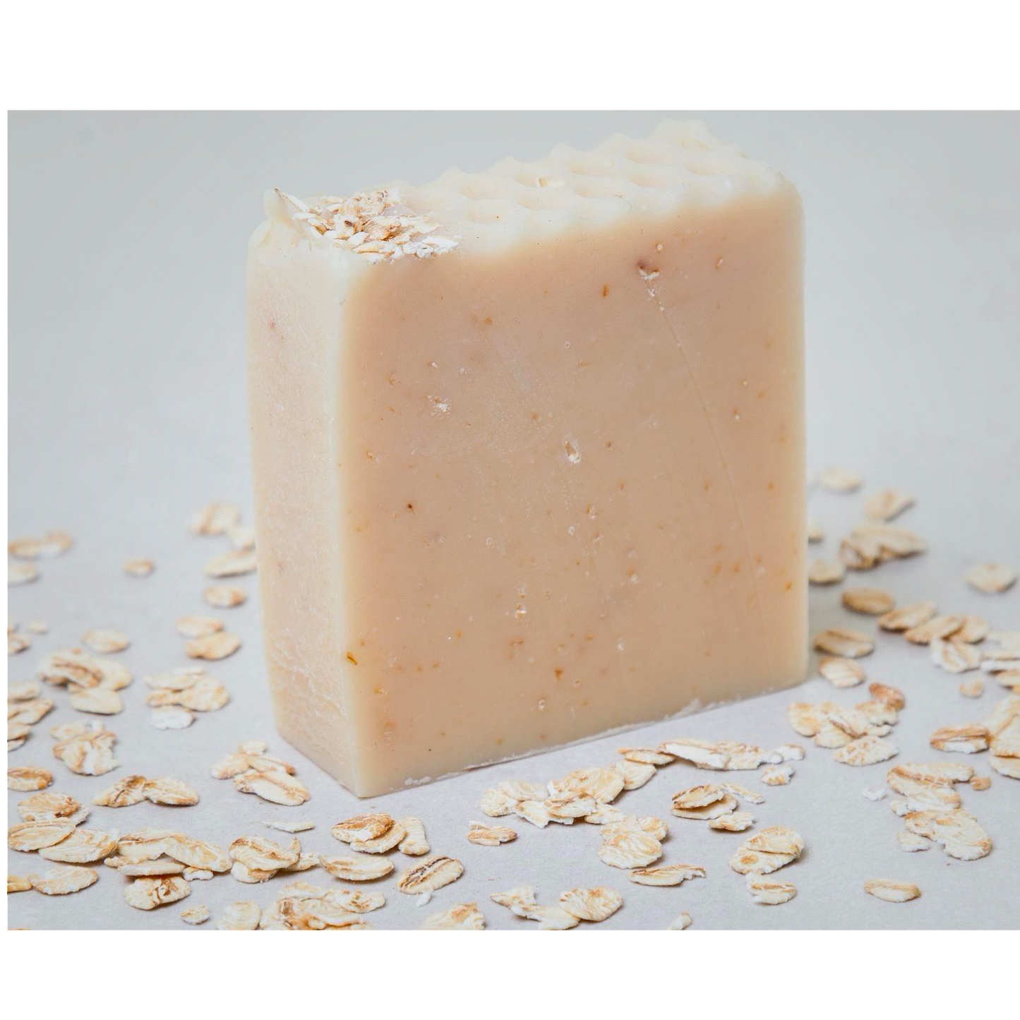 Honey & Oats Goat Milk Soap