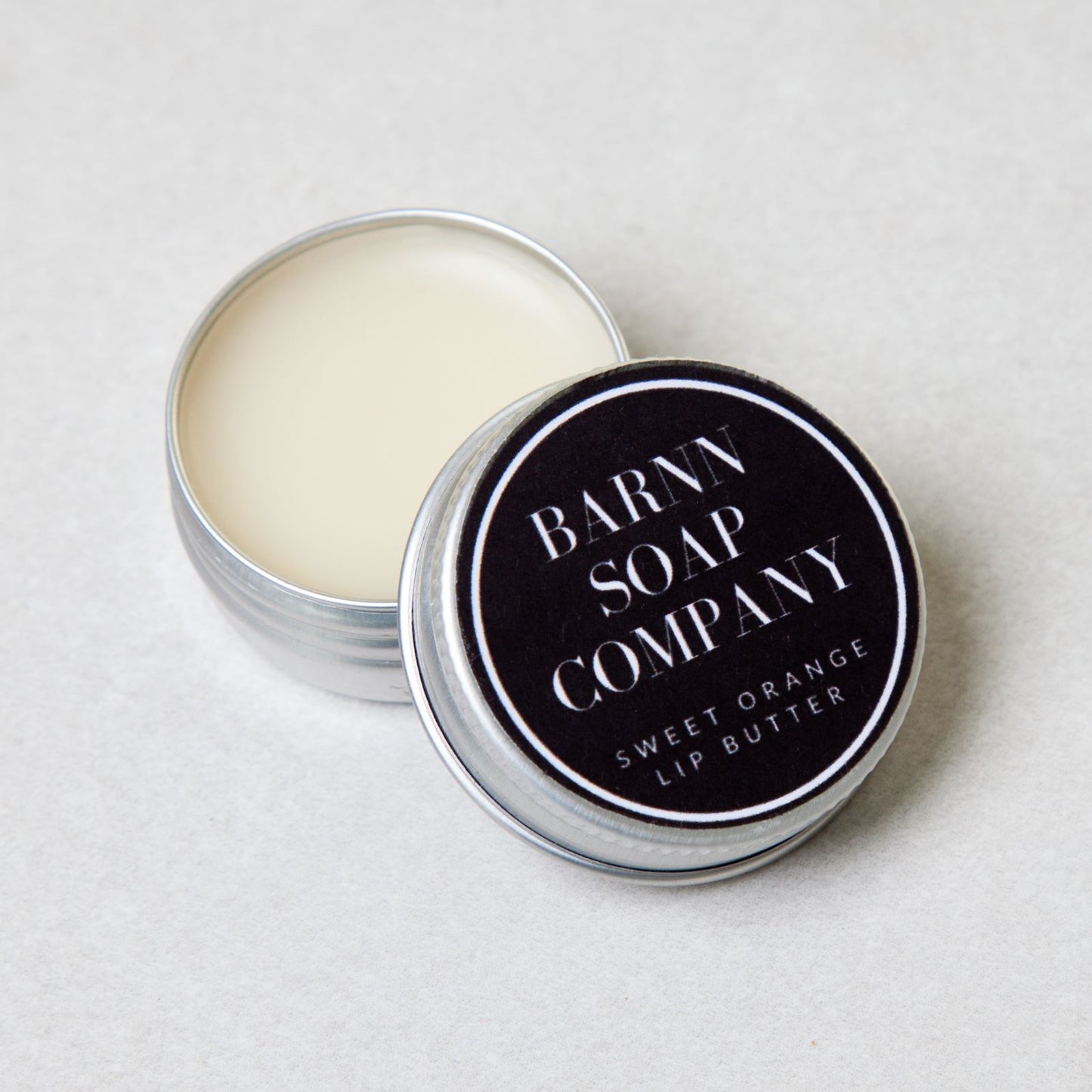 Sweet Orange Lip Butter