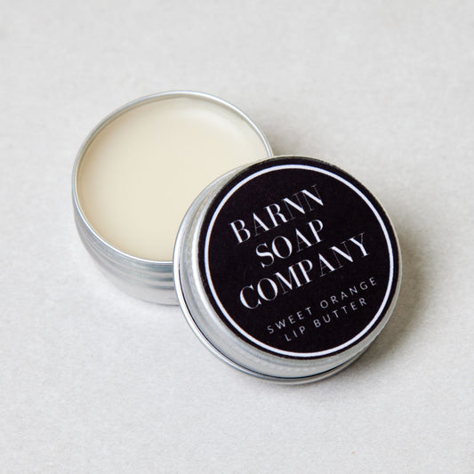 Sweet Orange Lip Butter